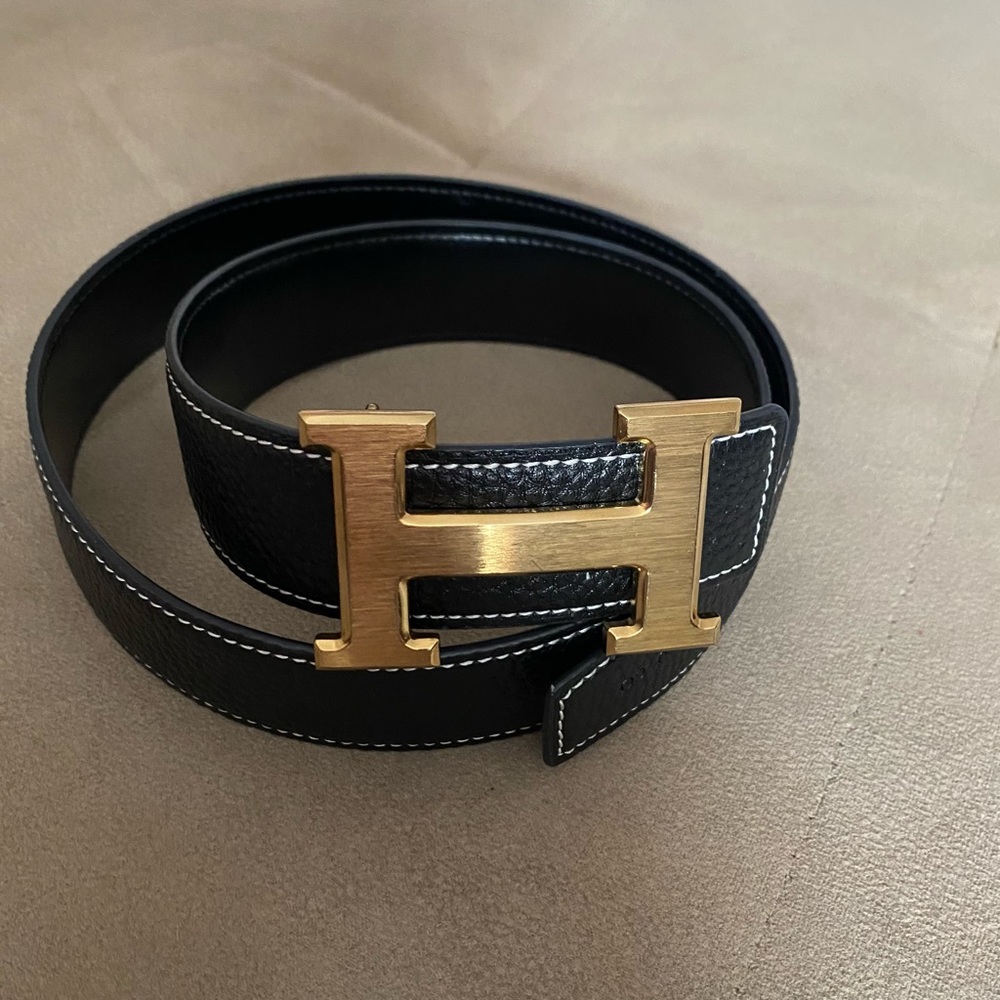 Hermes unisex belt